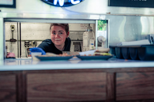 Brunswick Diner - Brunswick, ME - May 2025